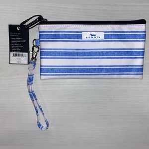 On deck Kate wristlet